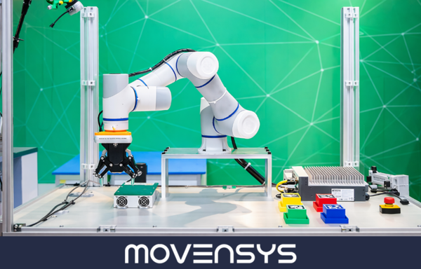 모벤시스, 피지컬 AI를 위한 실시간 실행 기술 'GTC 2026'서 발표 - 뉴스 썸네일 이미지