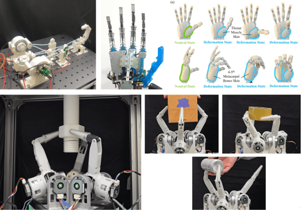 ▲다인카지노 핸드 및 그리퍼 설계 및 제어 연구 