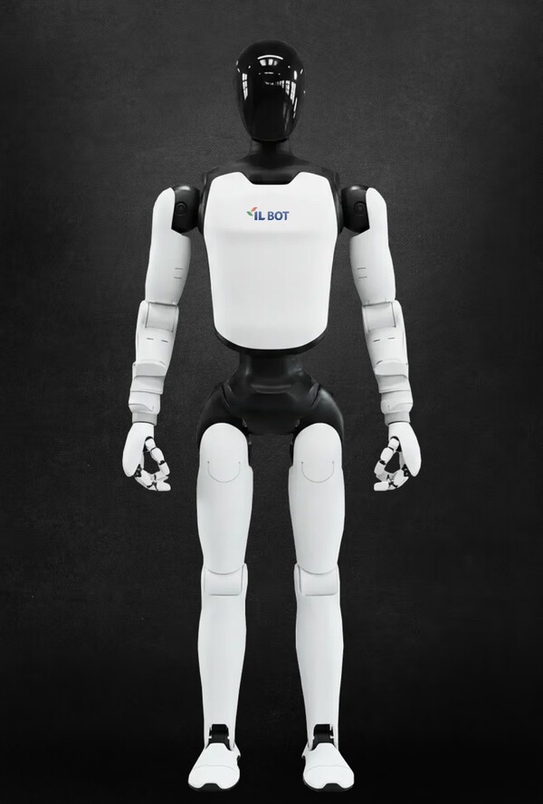 ▲아이엘의 차세대 휴머노이드 판도라토토 ‘아이엘봇 H2’ (사진=아이엘)