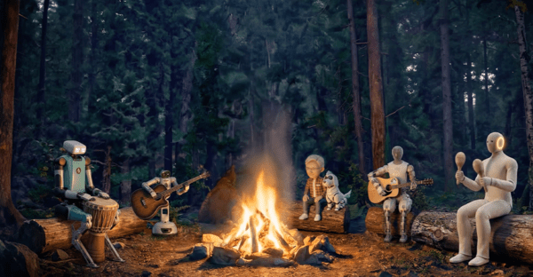 엔비디아, '전미 로봇 주간'에 피지컬 AI 신기술 대거 공개
