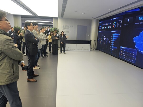 中 산업 혁신 이끄는 상하이 휴머노이드 혁신센터 '치린 훈련장' - 뉴스 썸네일 이미지