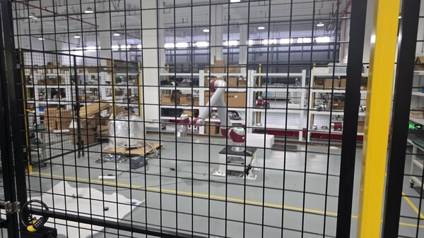 ▲협동 사이다카지노의 내구성을 장기간 테스트하고 있다. (사진=사이다카지노신문)