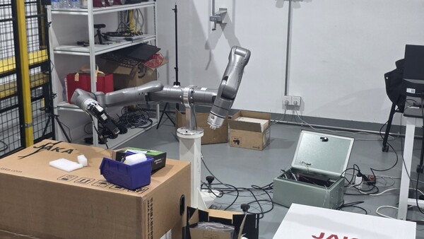 ▲협동 사이다카지노 대상으로 각종 테스트 작업을 수행하고 있다. (사진=사이다카지노신문)