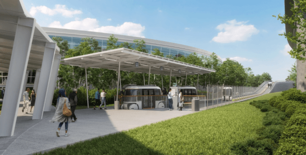 자율주행 스타트업 글라이드웨이스, 시리즈C 라운드서 1억7000만달러 조... - 뉴스 썸네일 이미지