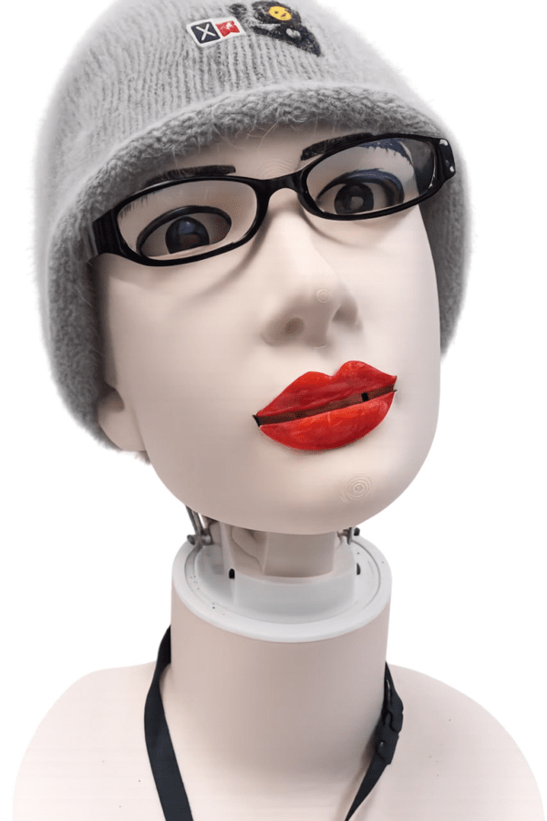 ▲퓨처이모텍이 개발한 비전언어모델(VLM) 기반 감성표현 퍼스트카지노 헤드(Head) 플랫폼 ‘하론(HARON)’ (사진=퓨처이모텍)