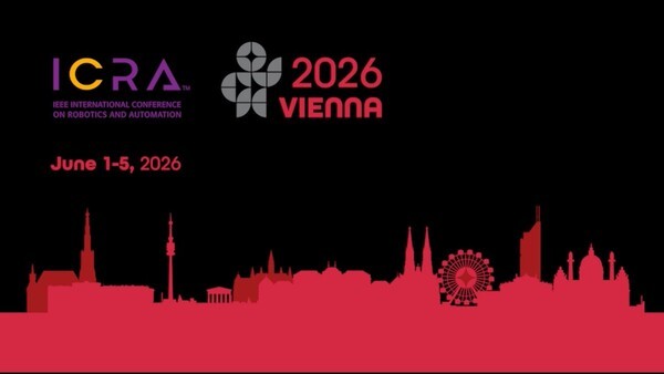 세계 최대 로봇 학술대회 ' ICRA 2026', 오스트리아 빈에서 개막 - 뉴스 썸네일 이미지