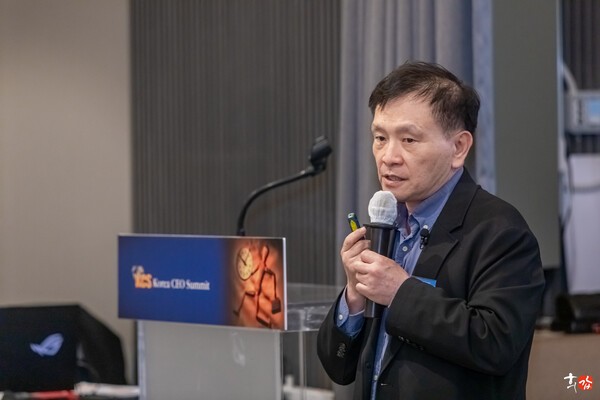 고경철 부회장, "피지컬 AI, 대한민국 제조업의 마지막 골든타임" 강조