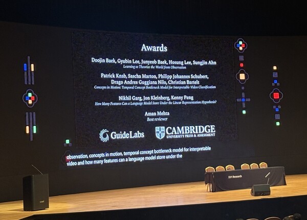 “아이처럼 세상의 원리 스스로 배우는 AI”…KAIST, 월드모델 개발