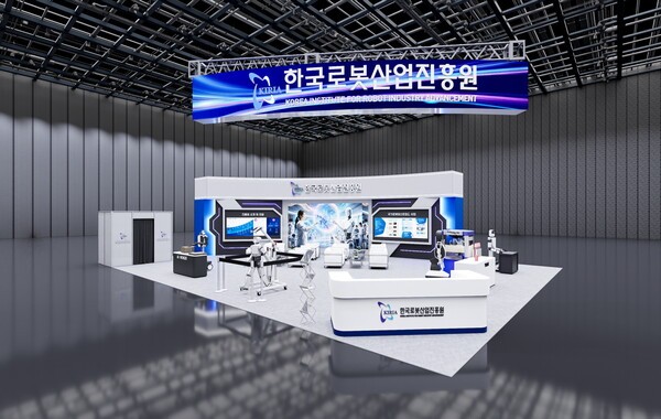 韩国机器人产业振兴院将在大邱FIX 2026展示Robros IGRIS-C等四款国产人形机器人