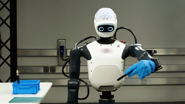 NVIDIA and Agile Robots Announce Humanoid Robot Platform