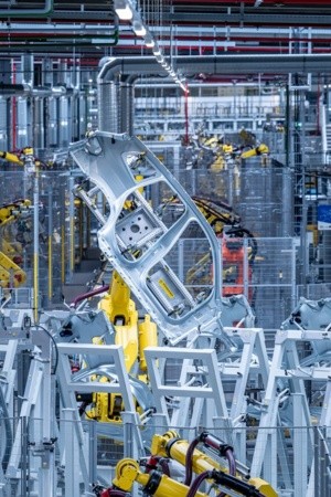 BMW,&#160;독일 공장&#160;294대 무료 슬롯 머신 카지노 신규 설치