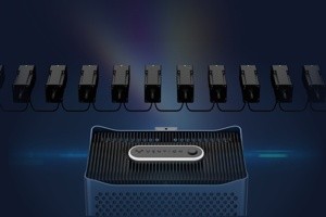 加&#160;벤션, AI&#160;기반 빈픽킹 바카라 토토·모션 제어 시스템 공개