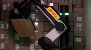 DHL, 보스턴 다이나믹스 '스트래치' 무료 슬롯 머신 카지노 1000대 도입한다