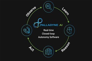 무료 바카라 게임팰러다인 AI, 미 공군 물류단지와 자율 샌딩 계약