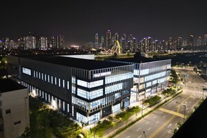 유일타이틀카지노, 청라 본사 사용승인 완료