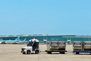 토르드라이브,  골드시티카지노 화물견인차량 상용화 목표로 인천공항 실증 본격화