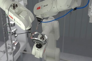 ABB, ‘IRB 1200’ 새 제품군 4종 발표