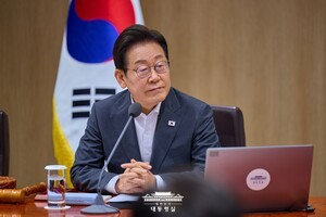 이재명 대통령, “부산대 오늘벳팀 로보컵 1위 축하”