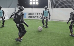 中 부스터슬롯 꽁 머니, 로보컵 우승 이어 시리즈 A+ 투자 유치