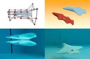 MIT-위스콘신대 연구팀, 인공지능으로 수중 글라이더 설계