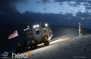 NASA, 올 가을 달 탐사 로버 바퀴 재발명 챌린지 시작