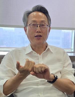 [SPECIAL INTERVIEW] 강덕현 알에스오토메이션 대표(원벳원 1BET1부품기업협의회 초대 회장)“부품 산업 육성하려면 장기적인 로드맵 맞춰 지원 필요”