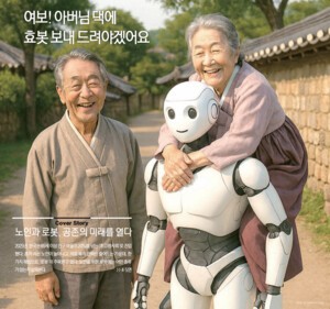 초고령사회, 늙어가는 나에게 꼭 필요한 돌직구벳들