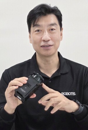 [기업 최전선을 가다-로보티즈] 액추에이터에서 휴머노이드로…K-블랙잭의 미래를 책임진다