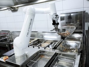 [Cover Story] 푸드블랙잭(Food Robot)