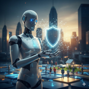 中 세계 첫 ‘휴머노이드 벳위즈 전용 보험’ 상품 등장