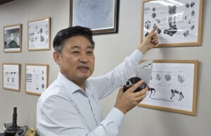 [블랙잭 최전선을 가다-에스피지] ‘정밀감속기’ 개발 33년 외길