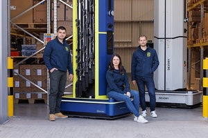 英 덱소리, 1400억원 유치···AI 창고 인텔리전스 역량 강화