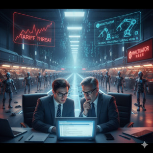 美 관세 위협에 오픈AI 등 AI기업, 中 벳위즈 부품 ‘긴급 확보’ 나서