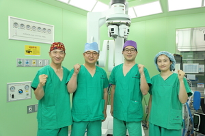 한림대강남성심병원, 다빈치SP·Xi 비트코인카지노수술기 3대 동시 가동