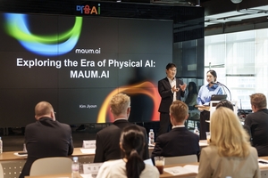 마음AI, 스웨덴 강남슬롯사절단 방문…피지컬 AI 기반 녹색산업 전환 협력 모색