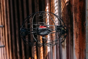 스위스 플라이보틱스, 드론 기반 밀폐공간 검사 비트코인카지노로 140억원 유치