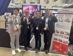 대구 솜사탕카지노 대표기업 ‘유엔디’, FIX2025에서 글로벌 솜사탕카지노 파트너십 본격화