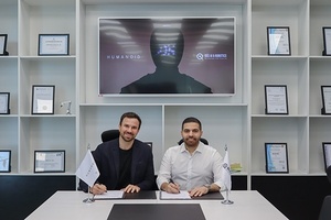 英 휴머노이드, 사우디솜사탕카지노과 제휴해 현지화 생산·공급