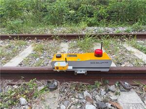 한국철도기술연구원,스마트 열차 검지솜사탕카지노 개발…선로작업 사고 예방한다