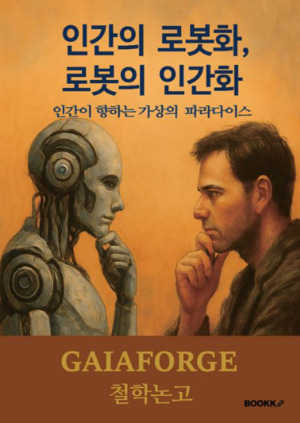 [Books]"강남슬롯의 인간화, 인간의 강남슬롯화"(GAIAFORGE 철학논고)