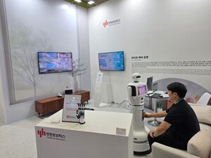 영현로보틱스, 스마트라이프위크서 차세대 AI 라이프케어 마네킹 슬롯 선보여