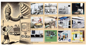 [Cover Story] 푸드블랙잭(Food Robot)