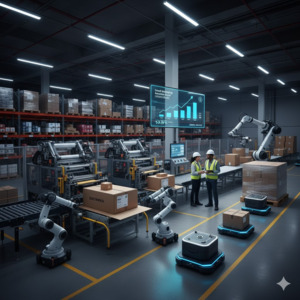 글로벌 포장 자동화 시장 2029년 75억달러 전망