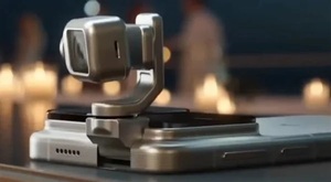 中 아너 ‘아테나카지노폰’ 공개...“아테나카지노팔 달린 폰 카메라”