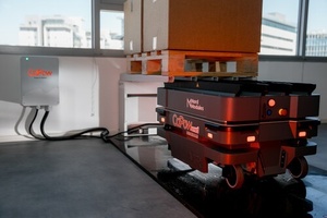 이스라엘 카포, 美 매뉴팩처링 리볼루션과 제휴