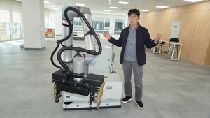 [기업 최전선을 가다-시스콘로보틱스] ‘제로터치’ 혁신으로 물류인터넷 바카라 시장 패러다임 시프트 선도