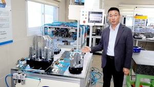 [기업 최전선을 가다-주강로보테크] 37년 ‘인터넷 바카라 손’ 노하우로 협동인터넷 바카라 시대 선도