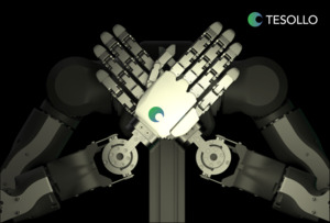 [기업 최전선을 가다-테솔로] ‘미다스의 인터넷 바카라 손’ 만드는 인터넷 바카라 장인