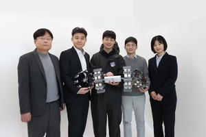 KAIST, 세계 최초 ‘전개형 에어리스 휠’ 개발…달 탐사 새 길 연다