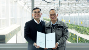 대동, 대한제강과 대규모 스마트팜 확산 위한 기술 협력